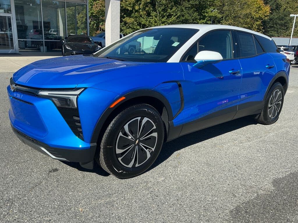 2026 Chevrolet Blazer EV LT