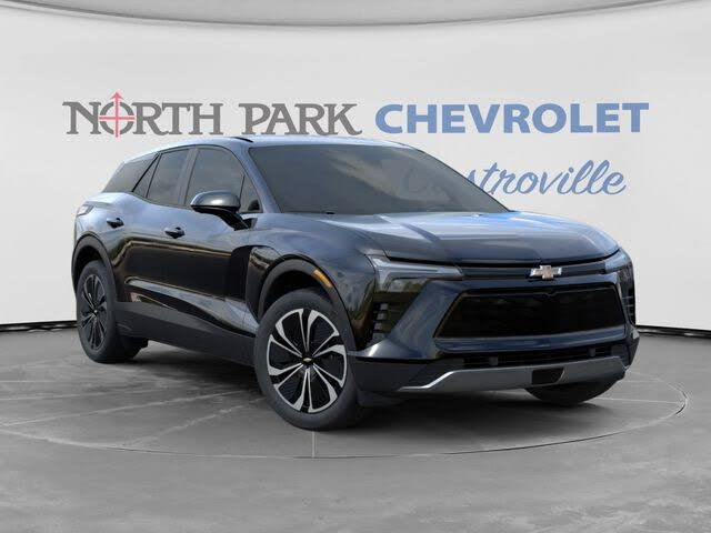 2026 Chevrolet Blazer EV LT