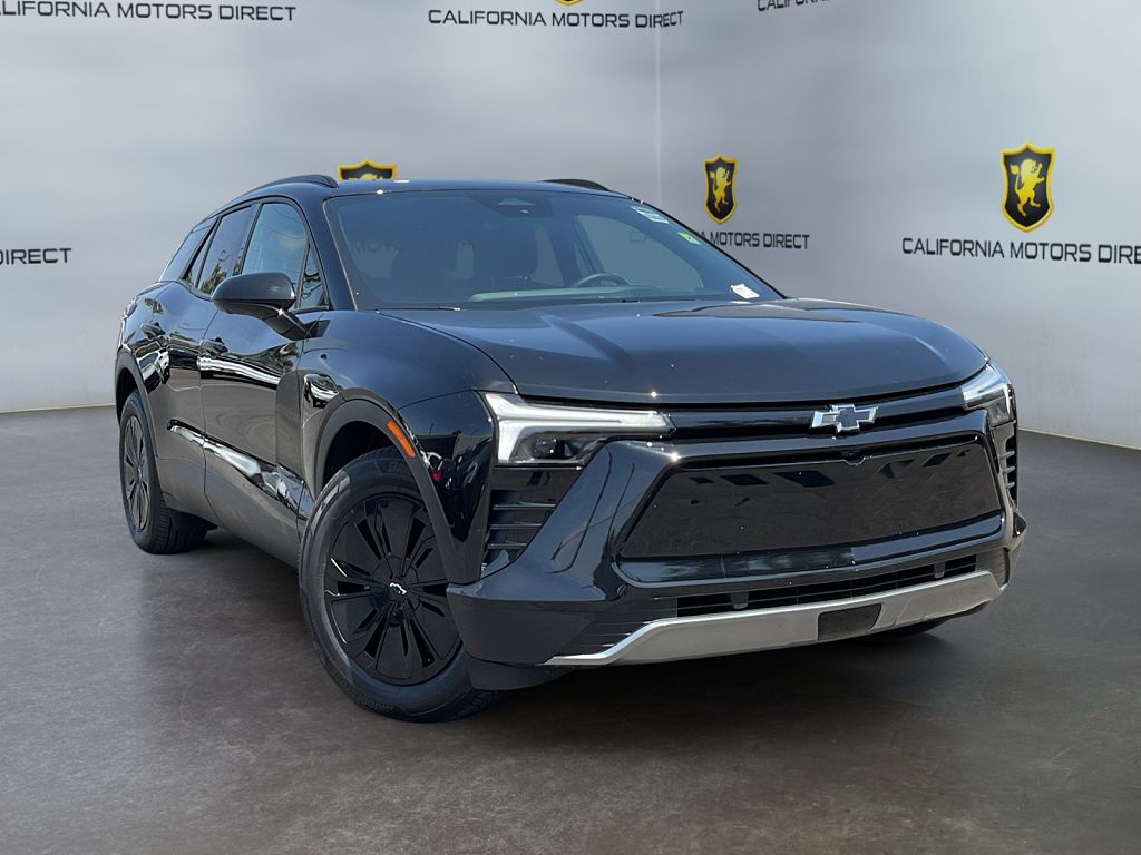 2026 Chevrolet Blazer EV LT