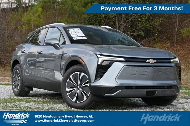 2026 Chevrolet Blazer EV LT