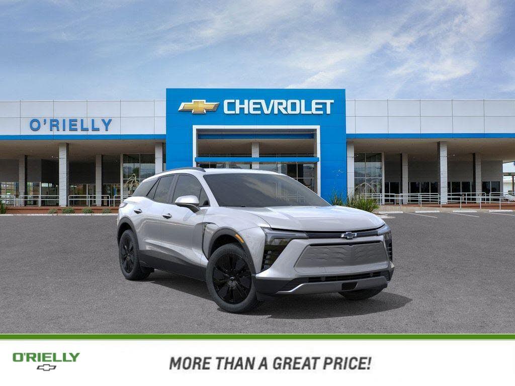 2026 Chevrolet Blazer EV LT