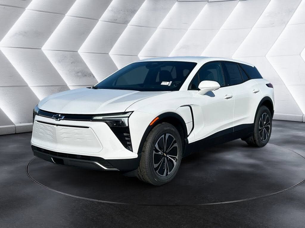 2026 Chevrolet Blazer EV LT
