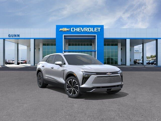 2026 Chevrolet Blazer EV LT