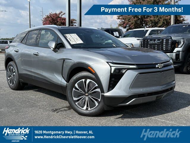 2026 Chevrolet Blazer EV LT