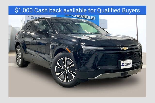 2026 Chevrolet Blazer EV LT