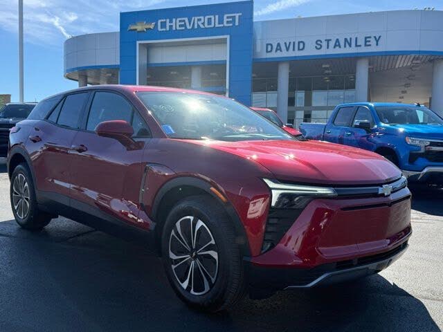 2026 Chevrolet Blazer EV LT