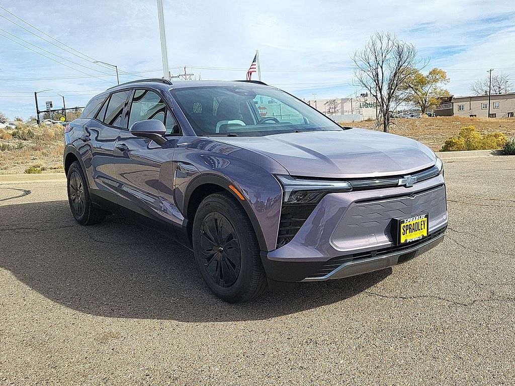 2026 Chevrolet Blazer EV LT