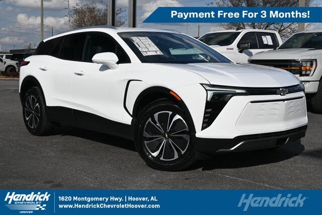 2026 Chevrolet Blazer EV LT