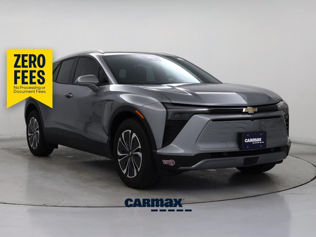 2024 Chevrolet Blazer EV 2LT