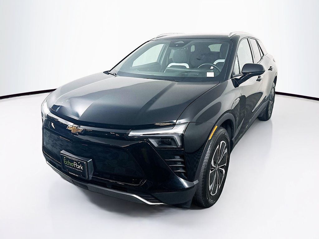 2024 Chevrolet Blazer EV 2LT
