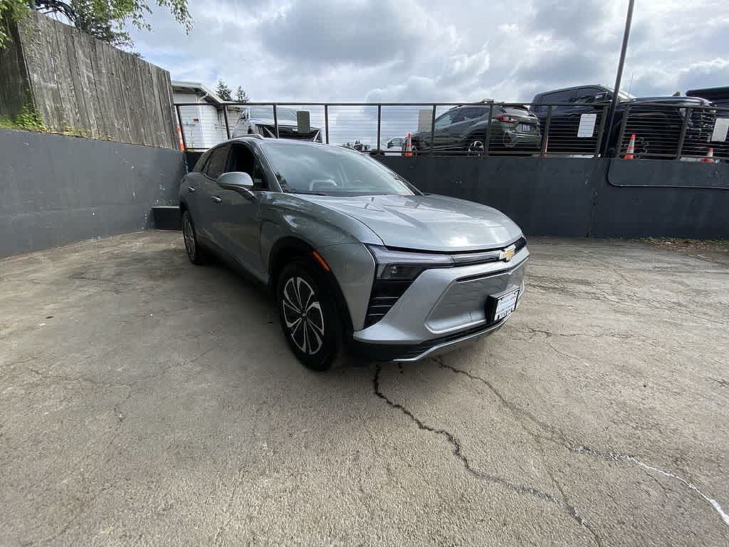 2024 Chevrolet Blazer EV 2LT