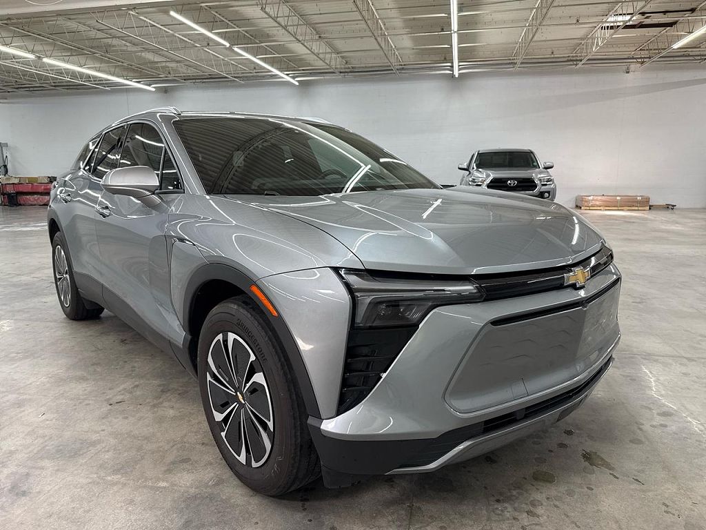 2024 Chevrolet Blazer EV 2LT