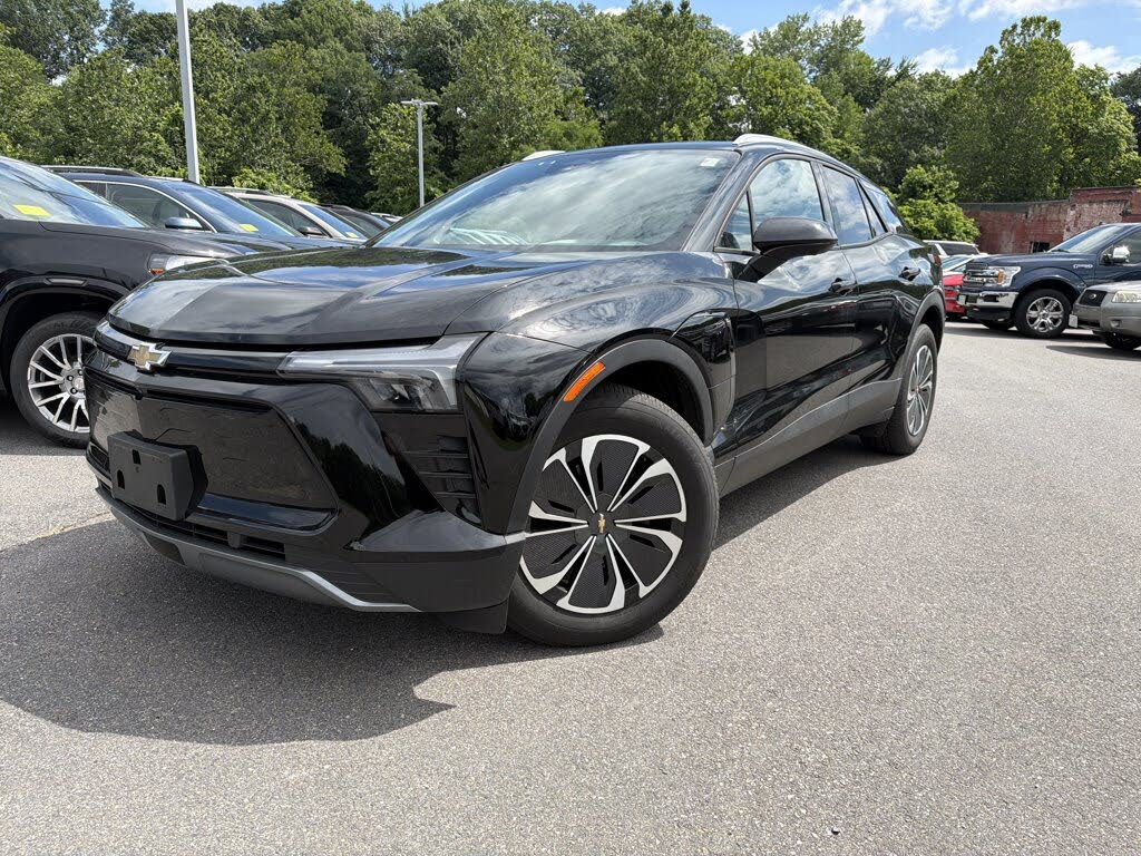 2024 Chevrolet Blazer EV 2LT