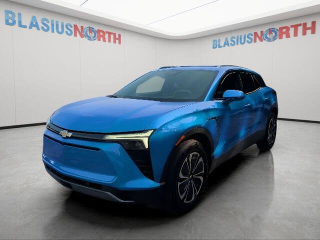 2024 Chevrolet Blazer EV 2LT