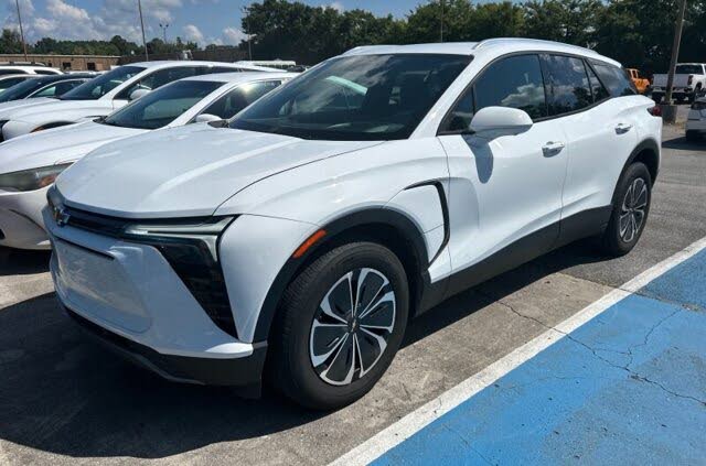 2024 Chevrolet Blazer EV 2LT