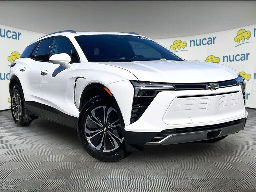 2024 Chevrolet Blazer EV 2LT