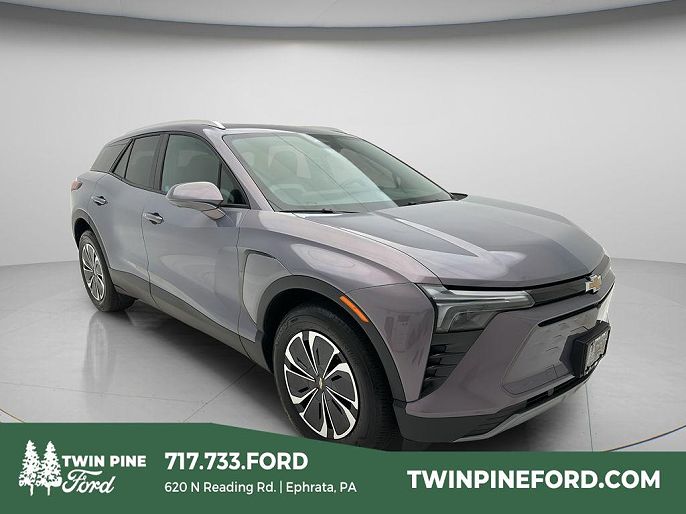 2024 Chevrolet Blazer EV LT