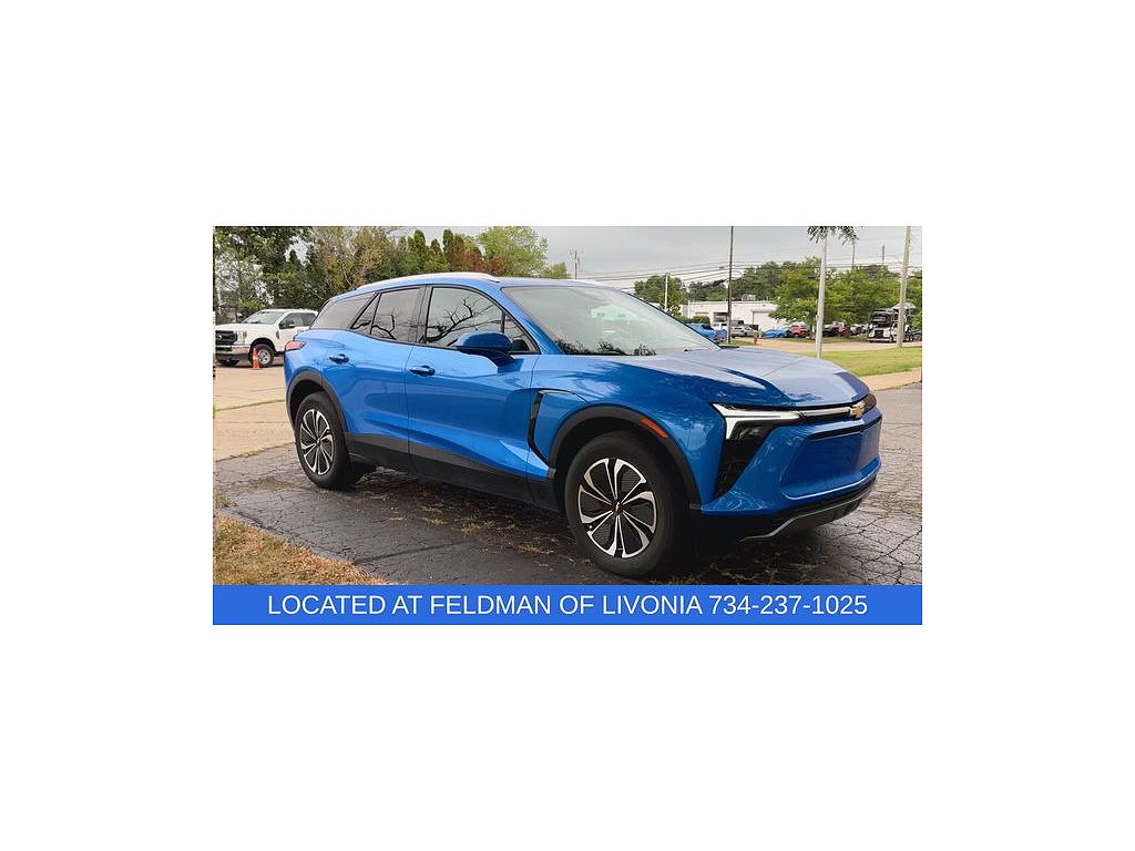 2024 Chevrolet Blazer EV LT