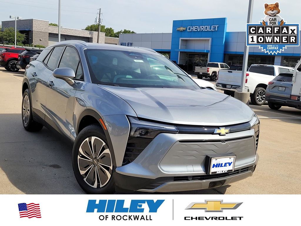 2024 Chevrolet Blazer EV 2LT