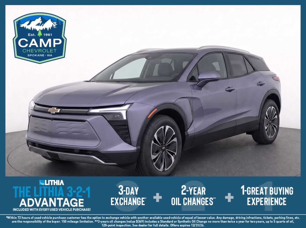 2024 Chevrolet Blazer EV 2LT