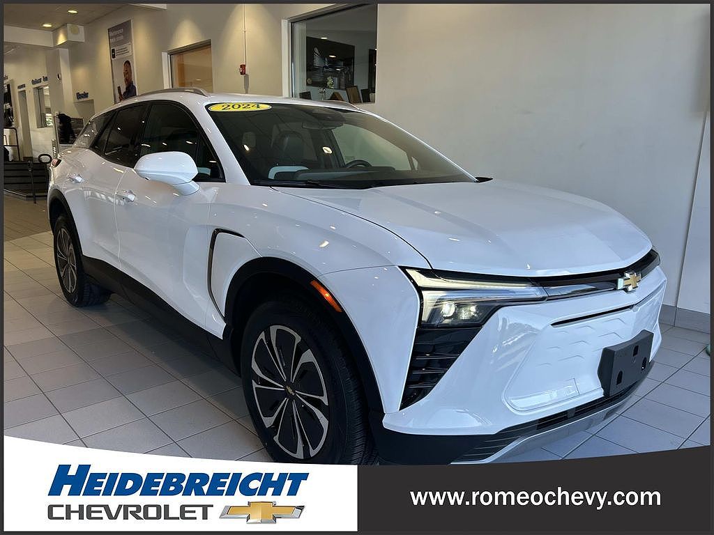 2024 Chevrolet Blazer EV 2LT