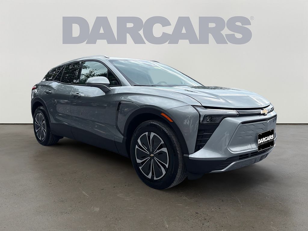2024 Chevrolet Blazer EV 2LT
