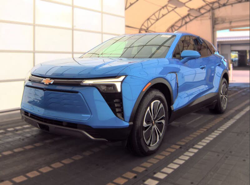 2024 Chevrolet Blazer EV 2LT