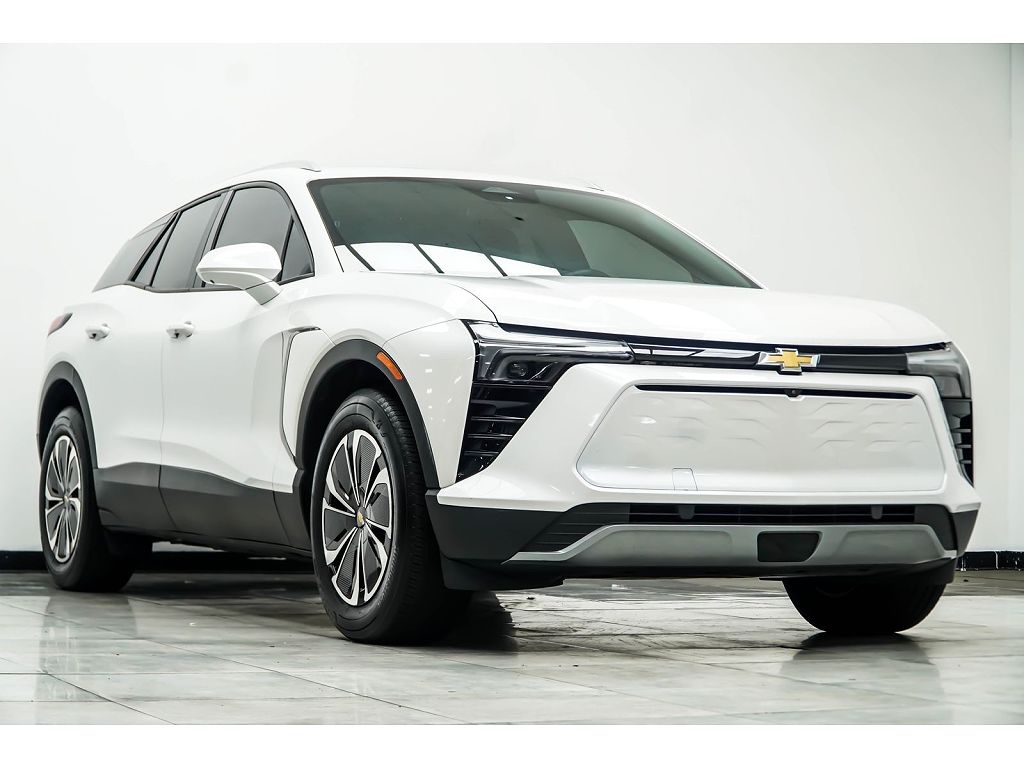 2024 Chevrolet Blazer EV LT