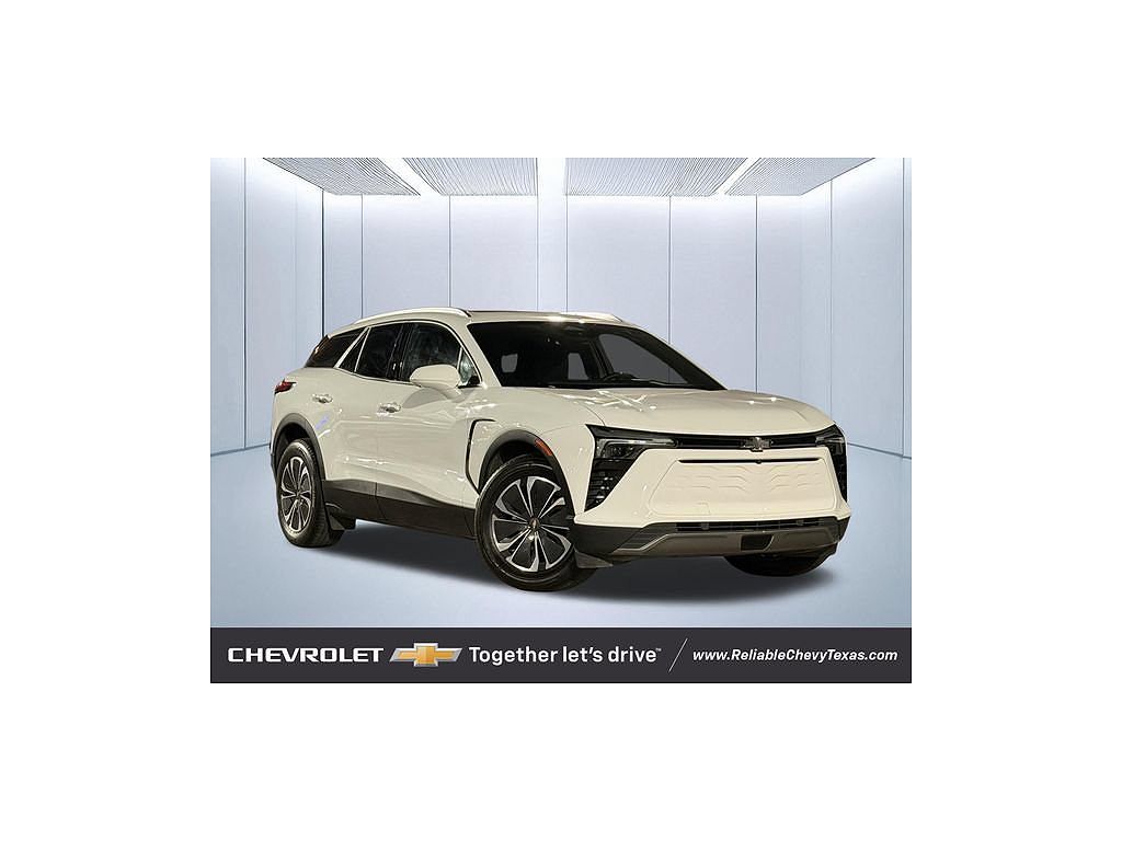 2024 Chevrolet Blazer EV LT