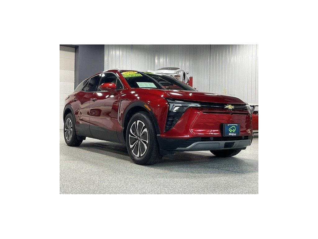 2024 Chevrolet Blazer EV 2LT