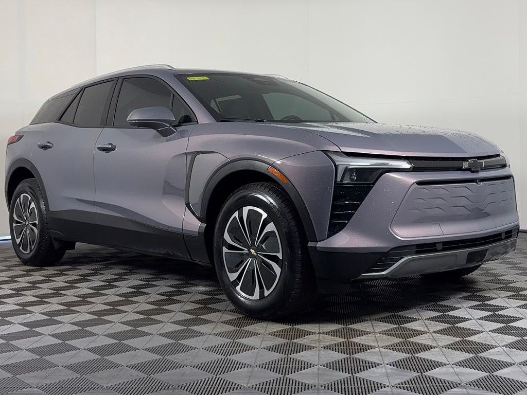 2024 Chevrolet Blazer EV 2LT