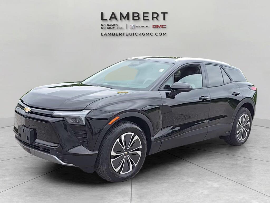 2024 Chevrolet Blazer EV 2LT