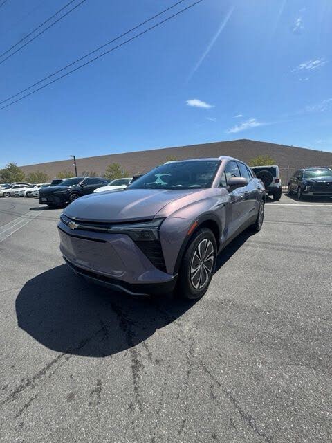 2024 Chevrolet Blazer EV 2LT