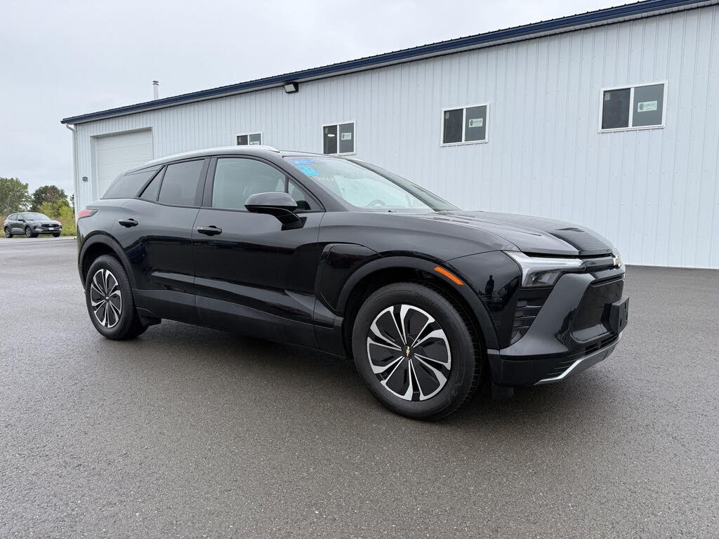 2024 Chevrolet Blazer EV 2LT