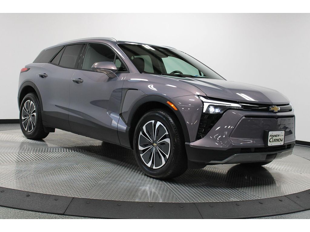 2024 Chevrolet Blazer EV LT
