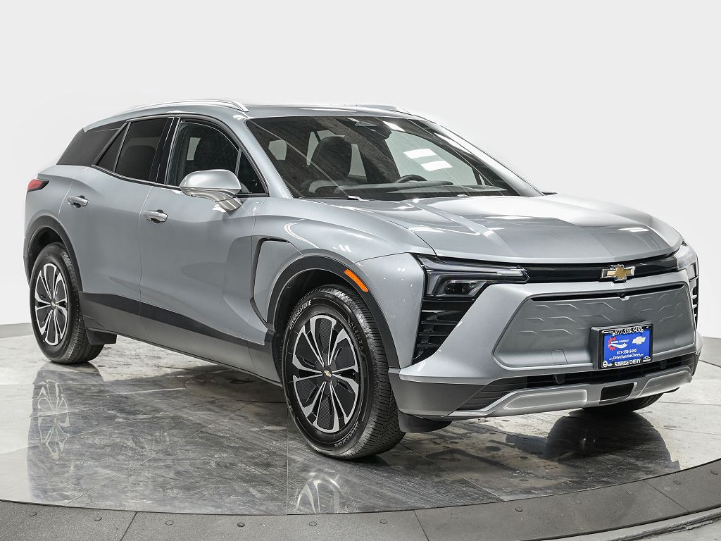 2024 Chevrolet Blazer EV 2LT