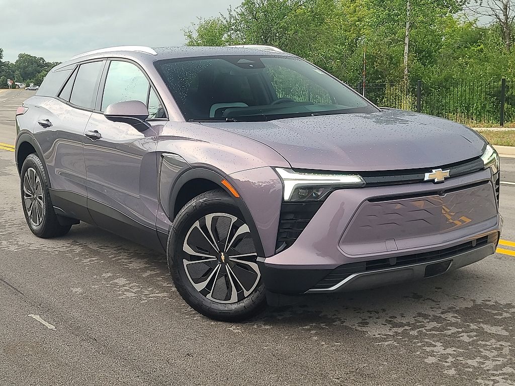 2024 Chevrolet Blazer EV LT