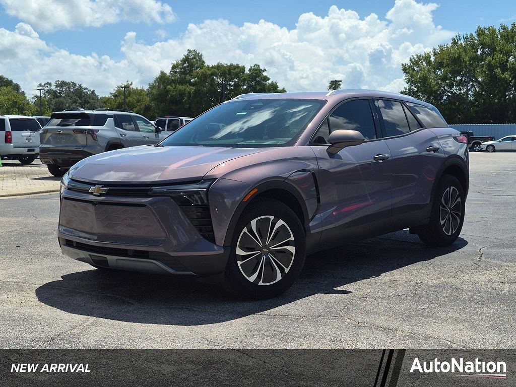 2024 Chevrolet Blazer EV eAWD LT