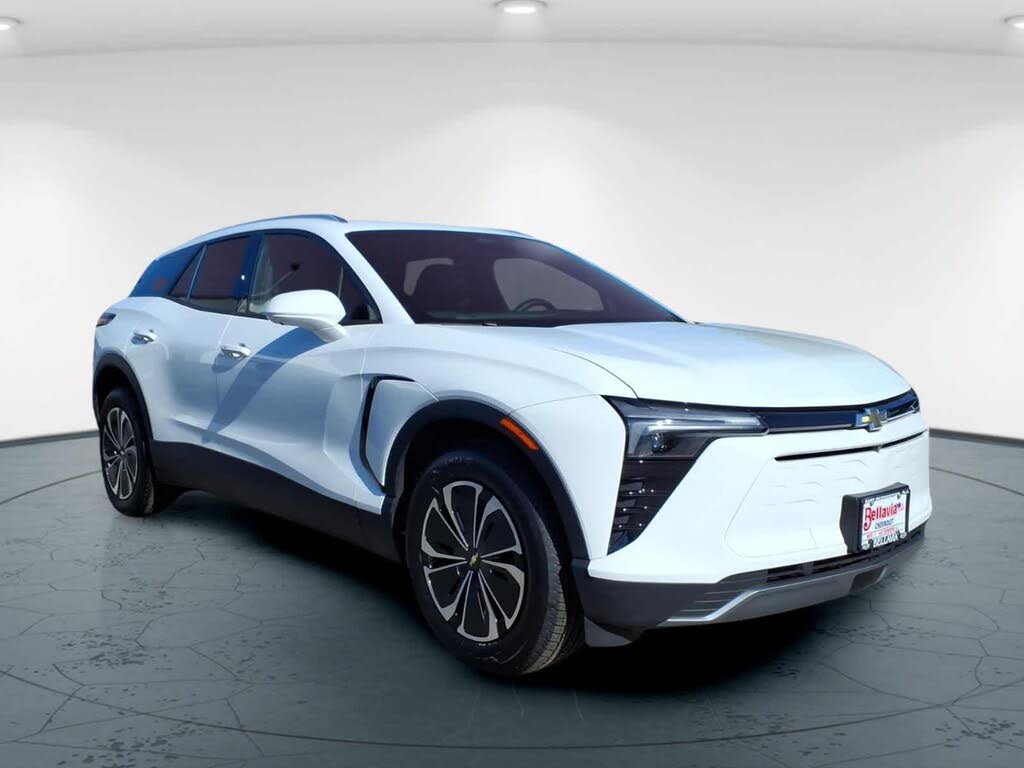 2024 Chevrolet Blazer EV 2LT