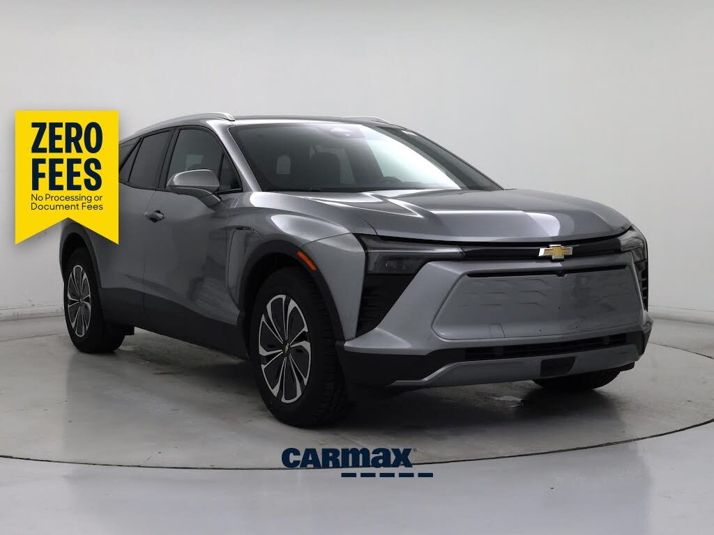 2024 Chevrolet Blazer EV 2LT