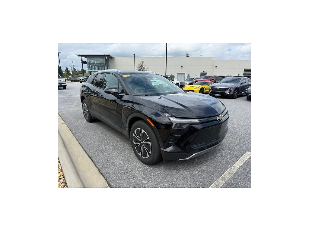2024 Chevrolet Blazer EV LT