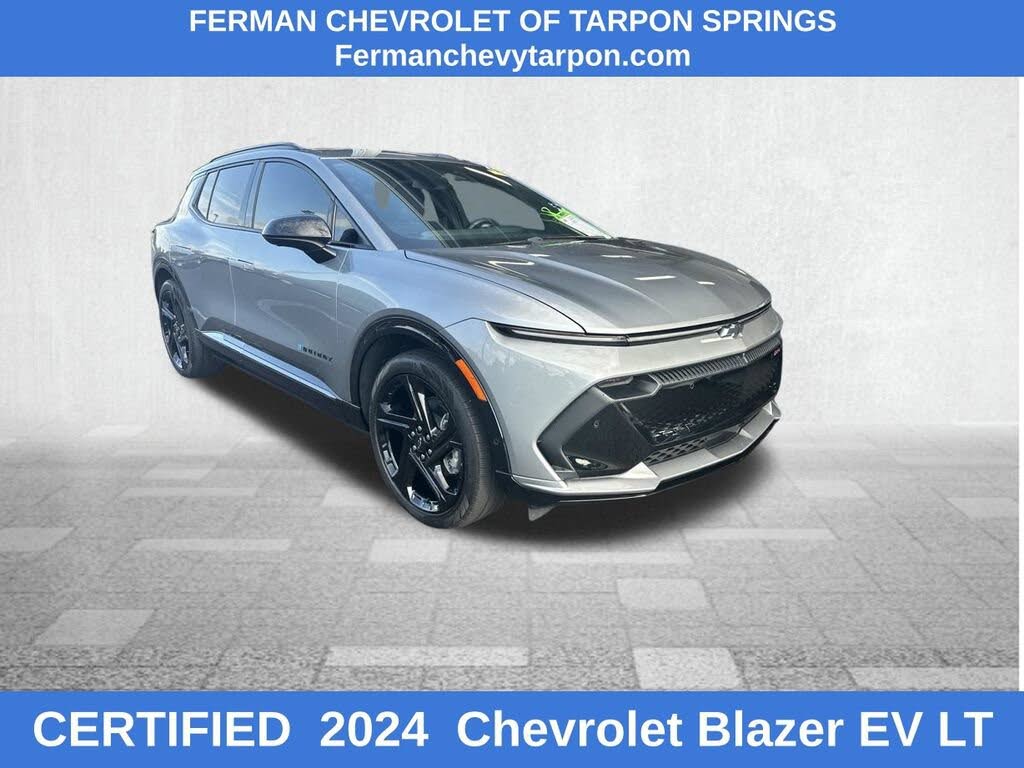 2024 Chevrolet Blazer EV 2LT