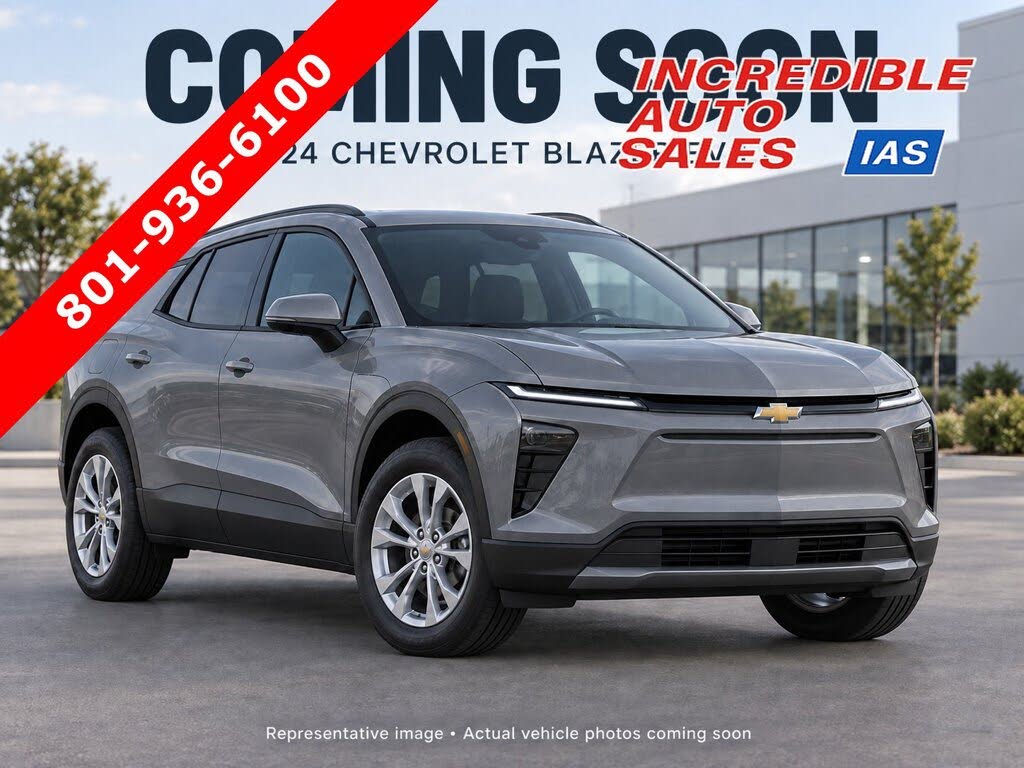 2024 Chevrolet Blazer EV 2LT