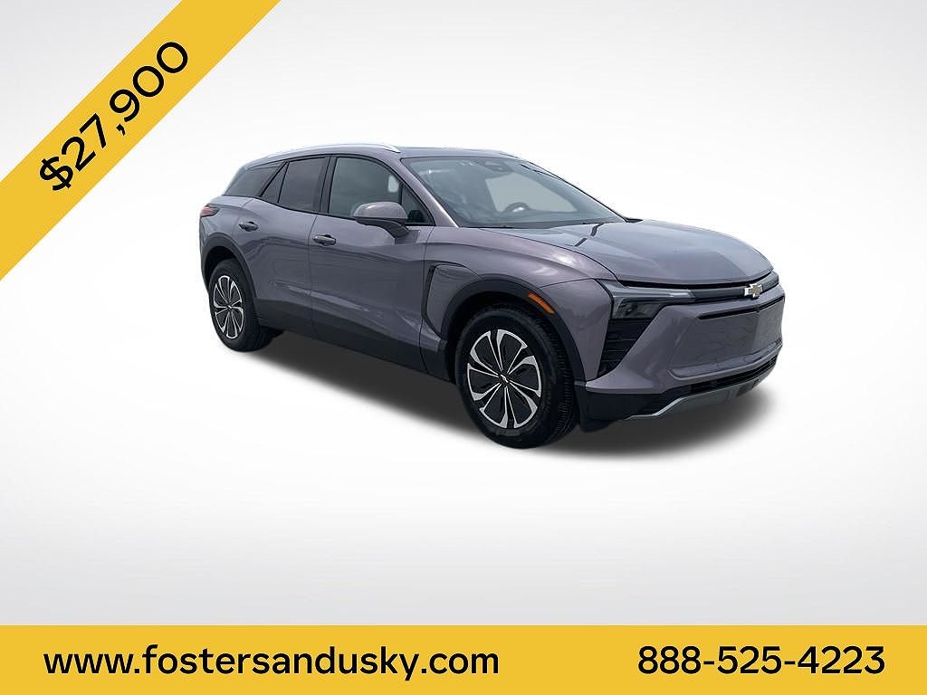 2024 Chevrolet Blazer EV 2LT