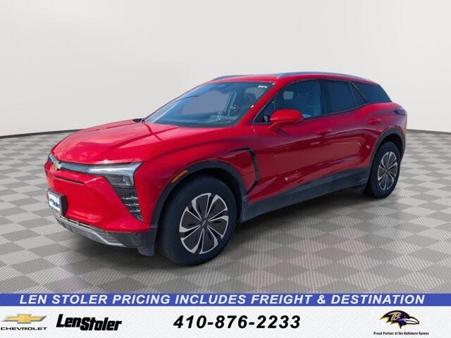 2024 Chevrolet Blazer EV 2LT