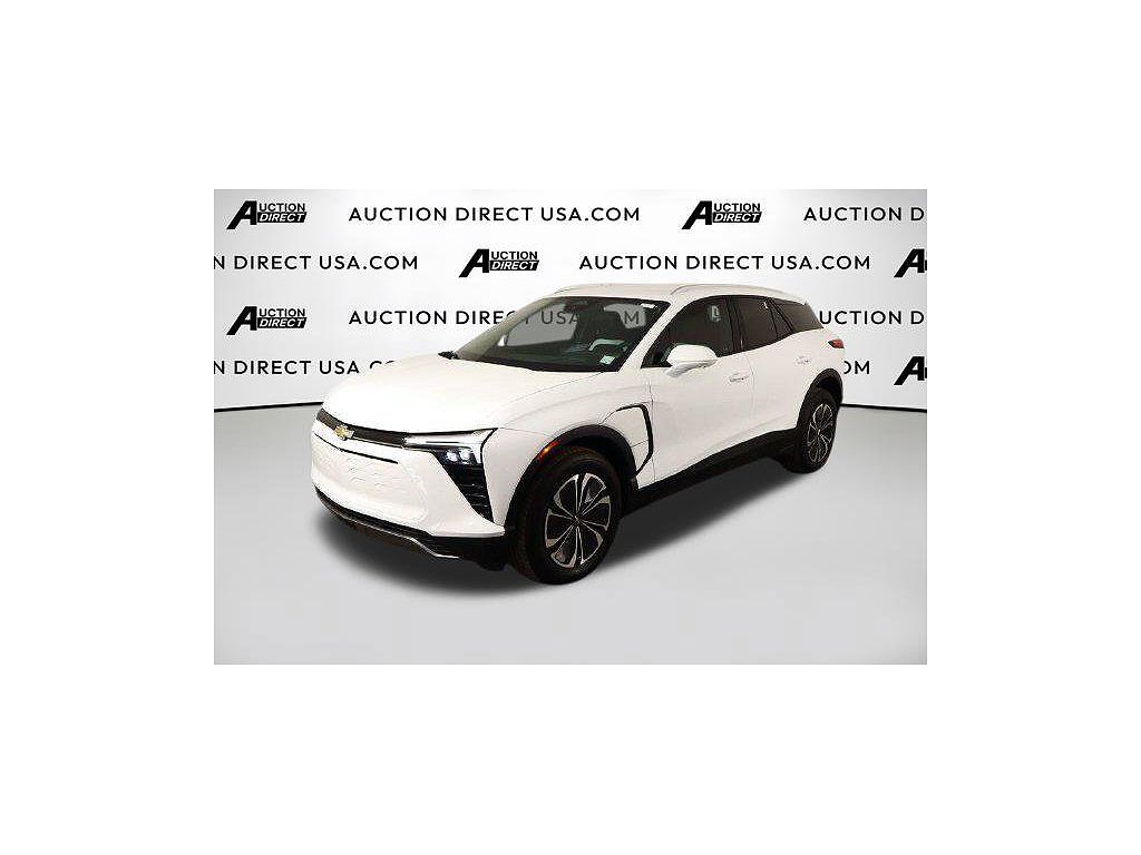 2024 Chevrolet Blazer EV 2LT