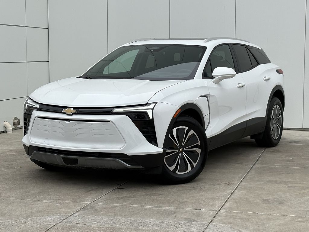 2024 Chevrolet Blazer EV 2LT