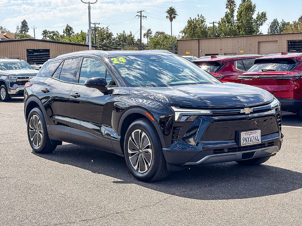 2024 Chevrolet Blazer EV LT