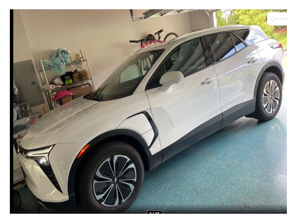 2024 Chevrolet Blazer EV 2LT