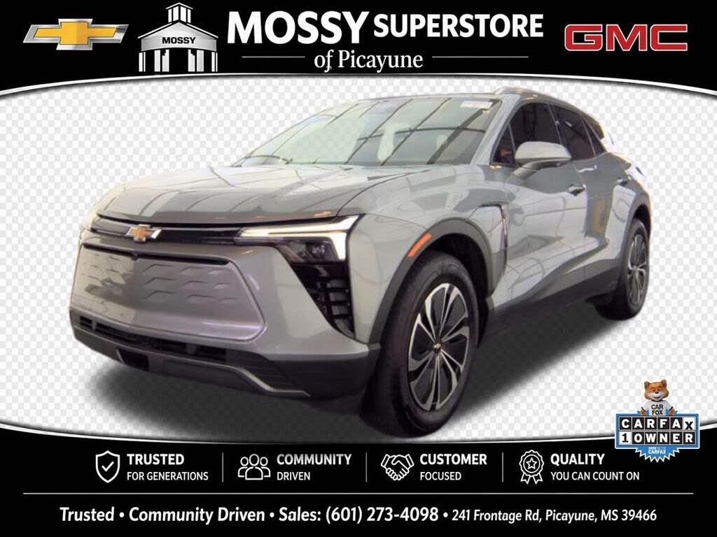 2024 Chevrolet Blazer EV 2LT